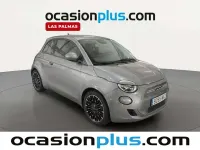 Usado Fiat 500e Icon 86 kW (118 CV) 2021 Gris Utilitario