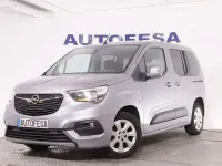 Usado Opel Combo 102 CV (75 kW) 2019 Plata metalizado Monovolumen