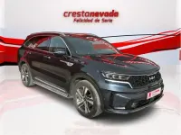 Usado Kia Sorento 265 CV (194 kW) 2021 Negro SUV