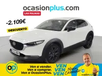 Usado Mazda CX-30 Homura-Line 186 CV (136 kW) 2022 Blanco SUV