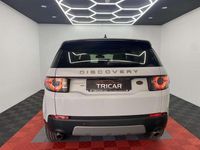 Usado Land Rover Discovery Sport HSE Luxury 241 CV (177 kW) 2018 Blanco SUV