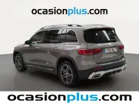 Usado Mercedes GLB220 AMG 190 CV (139 kW) 2023 Gris SUV
