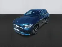 Usado Mercedes GLA200 150 CV (110 kW) 2020 Azul SUV