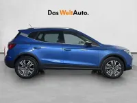 Usado Seat Arona Style 116 CV (85 kW) 2025 Azul SUV