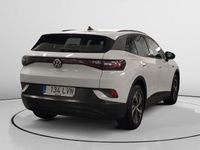 Usado VW ID.4 Pure 125 kW (170 CV) 2021 Blanco SUV