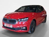 Novo Skoda Fabia 95 HP (69 kW) 2025 Preto Citadino