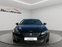 Usado Peugeot 508 SW Allure 131 CV (96 kW) 2020 Negro Familiar
