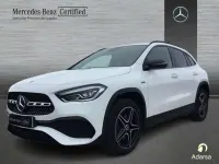 Usado Mercedes GLA250 AMG line 160 CV (117 kW) 2021 SUV