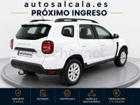 Usado Dacia Duster Expression 100 CV (73 kW) 2023 Blanco SUV