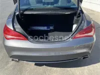 Usado Mercedes CLA220 170 CV (125 kW) 2013 Gris / plata Berlina