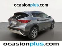 Usado Infiniti QX30 Premium 170 CV (125 kW) 2016 Gris SUV
