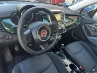 Usado Fiat 500X Pop 110 CV (80 kW) 2015 Verde SUV