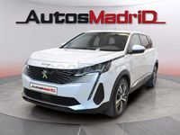 Usado Peugeot 5008 Allure 130 CV (95 kW) 2021 Blanco SUV