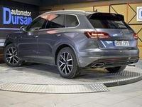 Usado VW Touareg 290 CV (213 kW) 2021 Gris SUV