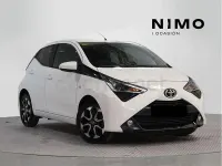 Usado Toyota Aygo X-play 72 CV (52 kW) 2021 Blanco Utilitario