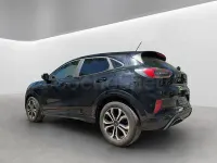 Usado Ford Puma ST-Line 125 CV (91 kW) 2022 Negro SUV