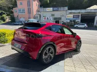 Usado Renault Clio V Techno 160 CV (117 kW) 2025 Rojo Berlina