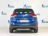Usado Renault Scénic Life 115 CV (84 kW) 2020 Azul Monovolumen