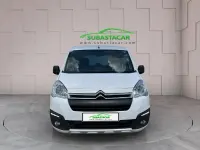 Usado Citroën Berlingo Live 100 CV (73 kW) 2018 Blanco Monovolumen