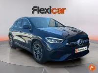 Używany Mercedes GLA200 150 KM (110 kW) 2022 Niebieski SUV