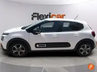 Usado Citroën C3 PureTech 83 CV (61 kW) 2024 Blanco Berlina