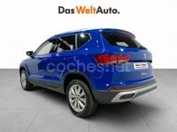 Usado Seat Ateca Style 115 CV (84 kW) 2025 Azul SUV