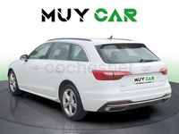 Usado Audi A4 Advanced Plus 150 CV (110 kW) 2020 Blanco Familiar