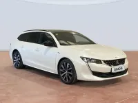 Usado Peugeot 508 GT-line 160 CV (117 kW) 2020 Blanco Familiar