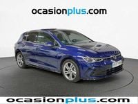Usado VW Golf VIII R-line 150 CV (110 kW) 2024 Azul Utilitario