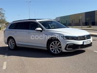 Begagnad VW Passat GTE 218 HK (160 kW) 2020 Vit Kombi