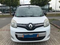 Usado Renault Kangoo Dynamique 110 CV (80 kW) 2014 Blanco Monovolumen