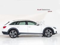 Usado Audi A4 Allroad Ambiente 204 CV (150 kW) 2021 Blanco Familiar