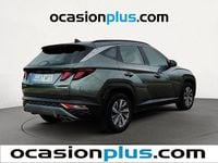 Usado Hyundai Tucson 116 CV (85 kW) 2023 Verde SUV