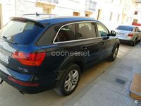 Usado Audi Q7 Ambiente 240 CV (176 kW) 2009 Azul SUV
