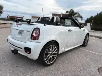Usado Mini John Cooper Works Roadster 211 CV (155 kW) 2012 Blanco Descapotable