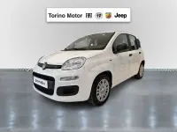 Nuevo Fiat Panda Icon 65 CV (47 kW) 2026 Blanco Utilitario