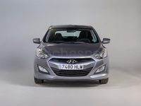 Brugt Hyundai i30 101 HK (74 kW) 2012 Grå Hatchback