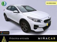 Usado Kia Ceed 136 CV (100 kW) 2021 Blanco Utilitario