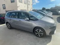 Usado Citroën C4 SpaceTourer Feel 120 CV (88 kW) 2018 Gris / plata Monovolumen