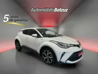 Usado Toyota C-HR Advance 122 CV (89 kW) 2022 Blanco SUV