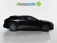 Usado Audi A6 Advanced 245 CV (180 kW) 2025 Negro Familiar