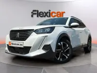 Usado Peugeot 2008 Allure 131 CV (96 kW) 2020 Blanco SUV