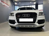 Usado Audi SQ5 Competition 326 HP (239 kW) 2016 Branco SUV