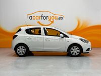 Usado Opel Corsa Business 75 CV (55 kW) 2018 Blanco Berlina