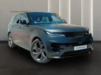 Usado Land Rover Range Rover Sport 530 HP (389 kW) 2025 Cinzento SUV