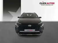Usado Hyundai Bayon 80 CV (58 kW) 2024 Negro SUV