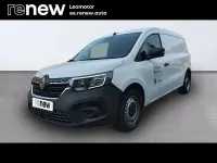 Usado Renault Kangoo 95 CV (69 kW) 2025 Blanco Monovolumen