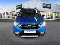 Usado Dacia Sandero Essentiel 100 CV (73 kW) 2020 Azul Berlina
