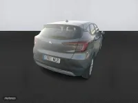 Usado Renault Captur Evolution 90 CV (66 kW) 2023 Gris SUV