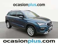 Usado Seat Ateca Style 150 CV (110 kW) 2023 Azul SUV